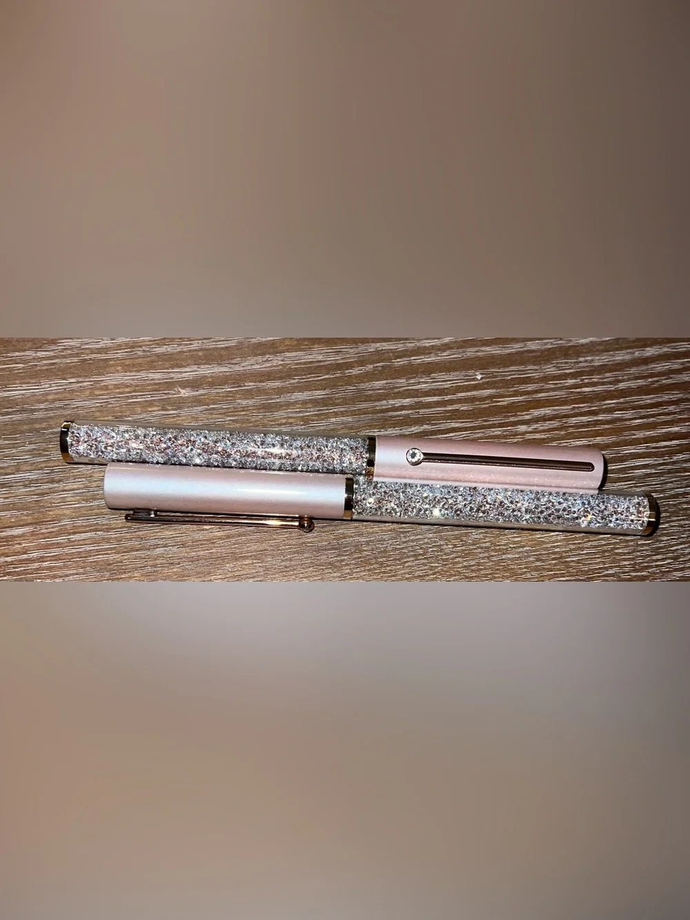 Swarovski stylish rose
